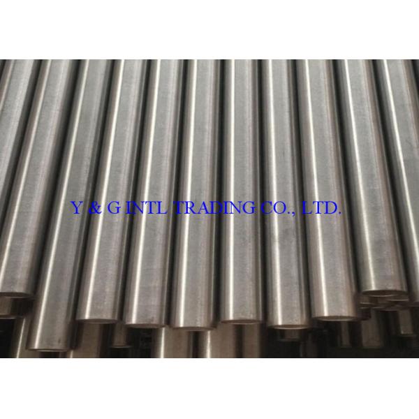 Grade 16 Titanium Alloy Tube , 1~6mm Thickness Titanium Thin Wall Tubing