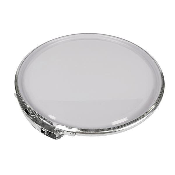 La peinture ronde boîtes d'étain accessoires Fermeture métallique anneau couvercle pour 1-5 gallons boîte d'étain