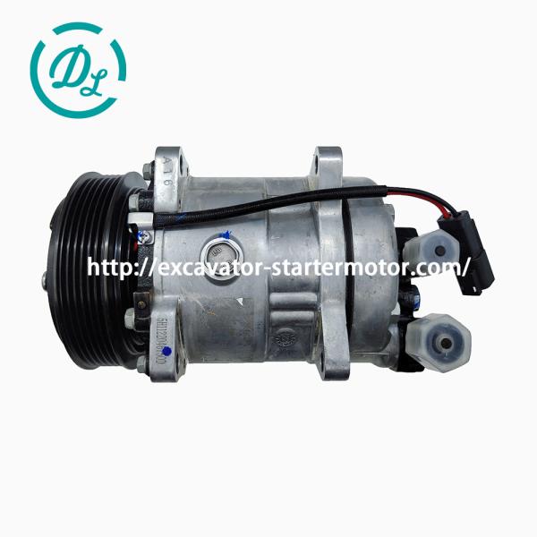 7279628 7280493 Excavateur climatiseur compresseur  S160