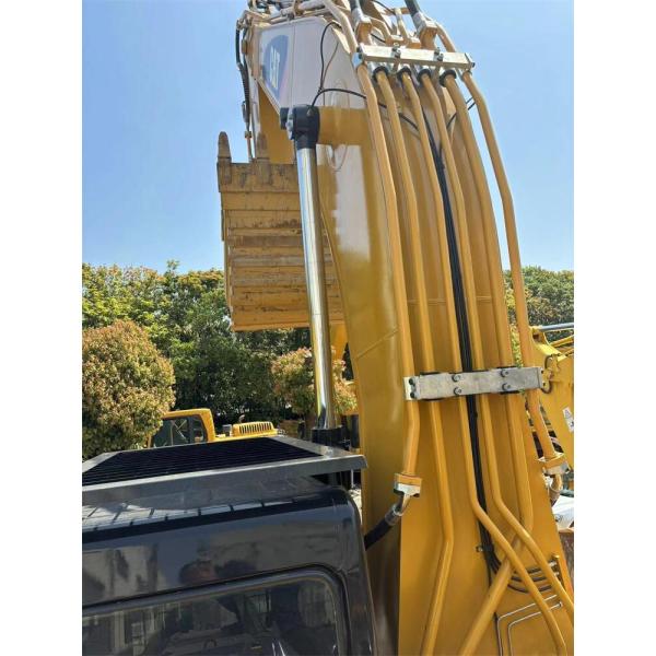 Original Hydraulic Valve Used CAT 336D 330BL Excavator with Low Hours and Low Freight