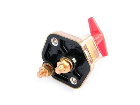 WG9100760100 Battery Disconnect Switch Assembly For STR