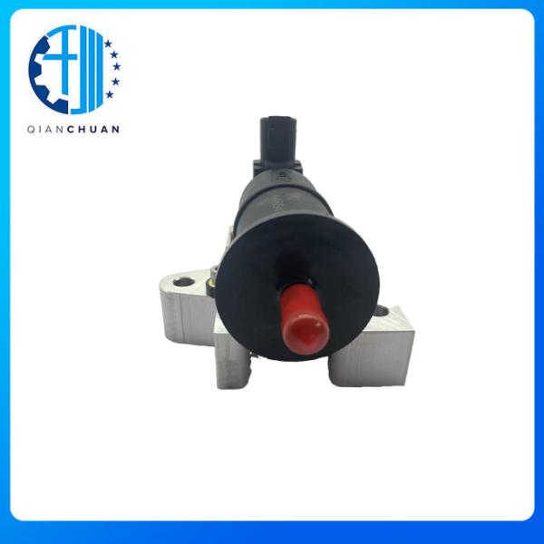 4465409 Excavator Fuel Pump E320d E320e