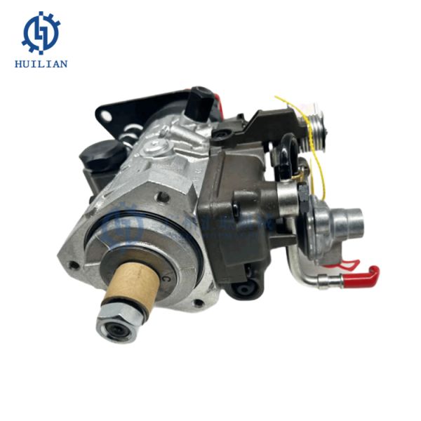 CAT 9521A030H Excavator Accessories Fuel Pump Assy Replace for Machinery 320D2 Excavator Engine Parts Fuel Pump Assyment