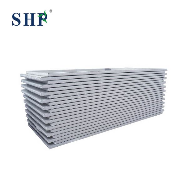 Building Material GMP Certified Sandwich Panel for Cleanroom Project