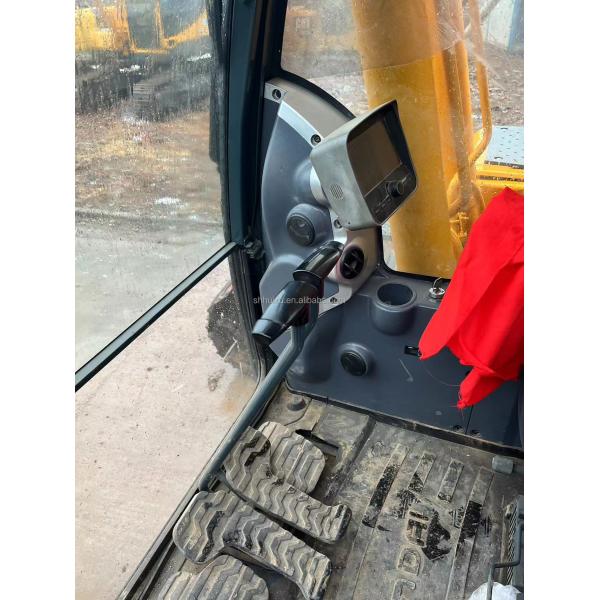 Second Hand Hyundai 225-7 305C-9 Excavator Used Construction Machinery