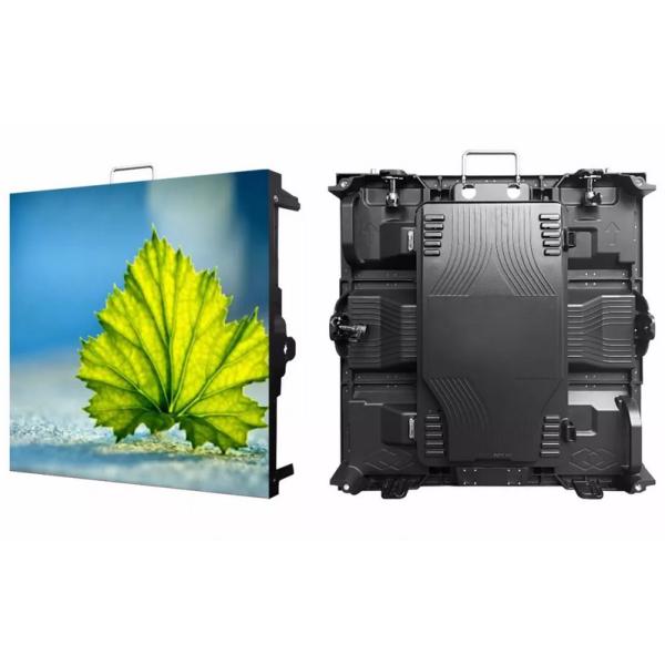 China P6 P7.62 P10 Stage Background LED Video Wall Display Advertising Videos Indoor Led Display