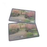 Mini S20 carte à puce RFID 13.56MHz carte d'adhésion RFID en plastique