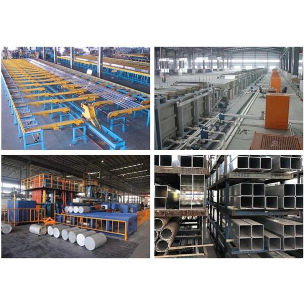 DELLOK YONGHUI Профили из алюминия Профили из сверхжесткого алюминиевого сплава