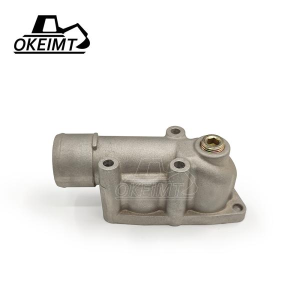 Неподдельная труба выхода воды снабжения жилищем термостата места термостата машинных частей 6HK1 4HK1 8-94390520-1