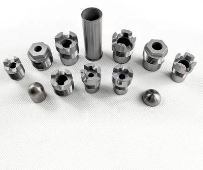YG6/YG8/YG11/YG13 Tungsten Carbide Nozzle With Excellent Precision