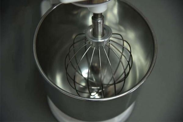 7L F type electric multifunctional milk mixer beater with aluminium alloy body