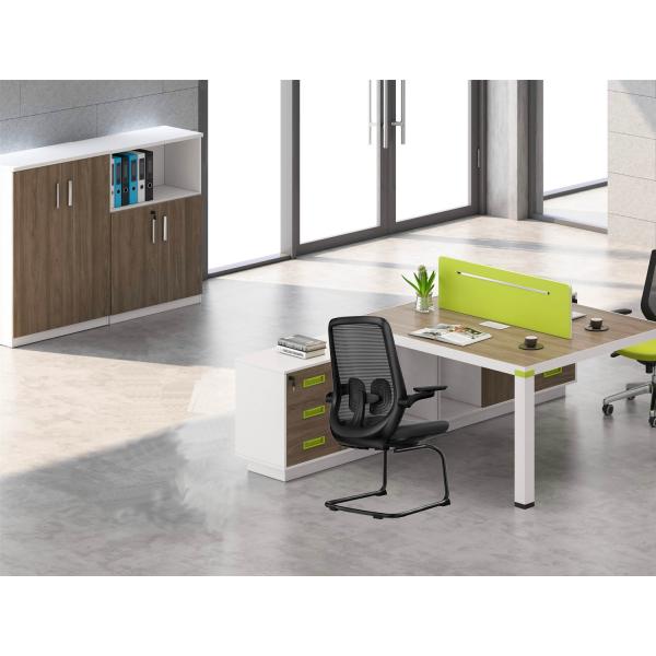 Mid Back Mesh Executive Office Chair 2D Arm Stainless Steel Metal Type