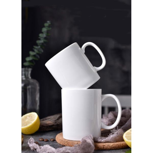 280ml 340ml Ceramic Mug With Handle