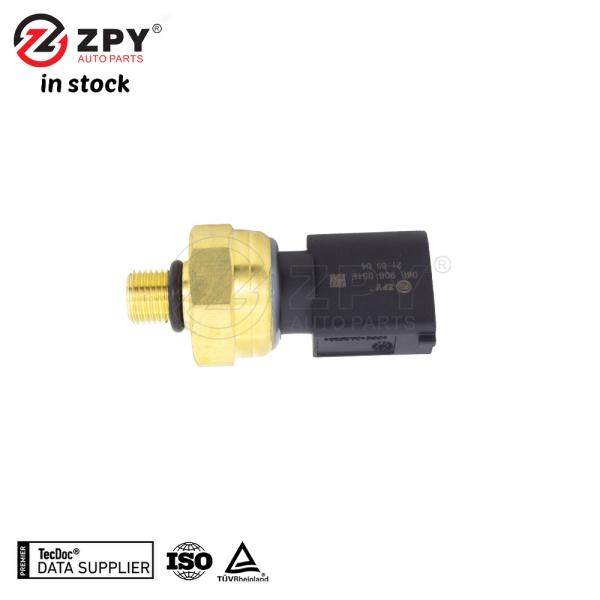 ZPY 06E906051E New Fuel Pressure Sensor For Audi A4 A6 A7 Q5 VW Jetta Passat