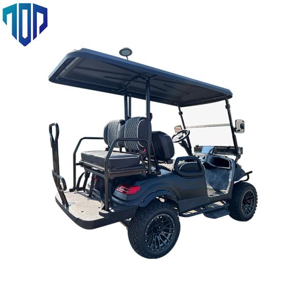 Controlador elétrico do carrinho de golfe 450AH 550AH de Seater do motor 4 de Navitas