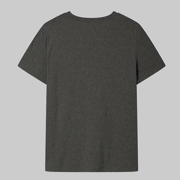 Everyday Wear Cotton Short Sleeve T-Shirt for Women in Sizes S-XXL