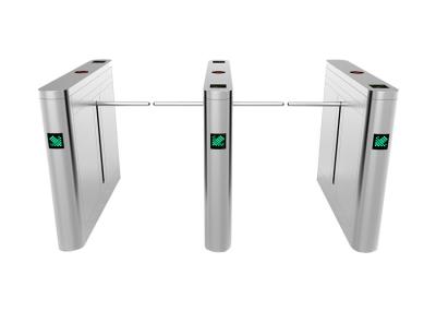 SS304 600mm Width RS485 Drop Arm Barrier  BLDC Motor Access Controller