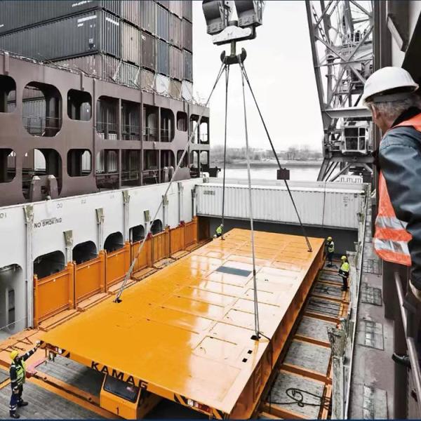 Global Ocean Freight Service From China To Malaysia FCL  LCL For Oversized Cargo