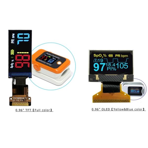 экран LCD SSD1306 SPI панели 128x64 0,96 дюймов Monochrome микро-