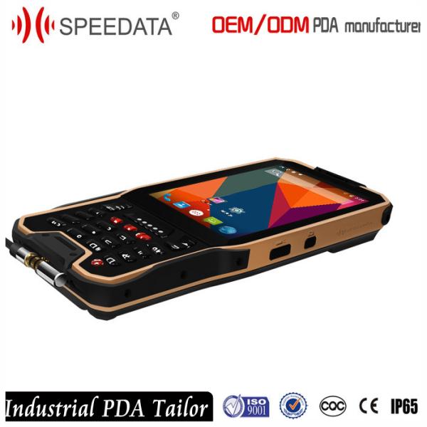 Wearable Honeywell N4313 Laser Android Barcode Scanners For Warehouse Inventory