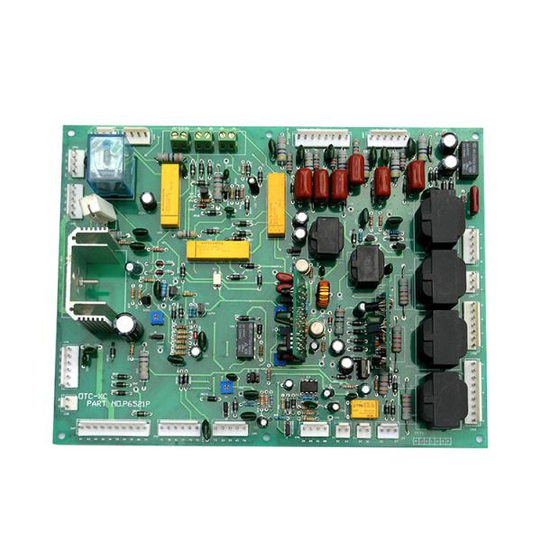 High Performance Consumer Electronics PCBA , Quick Turn PCB Assembly
