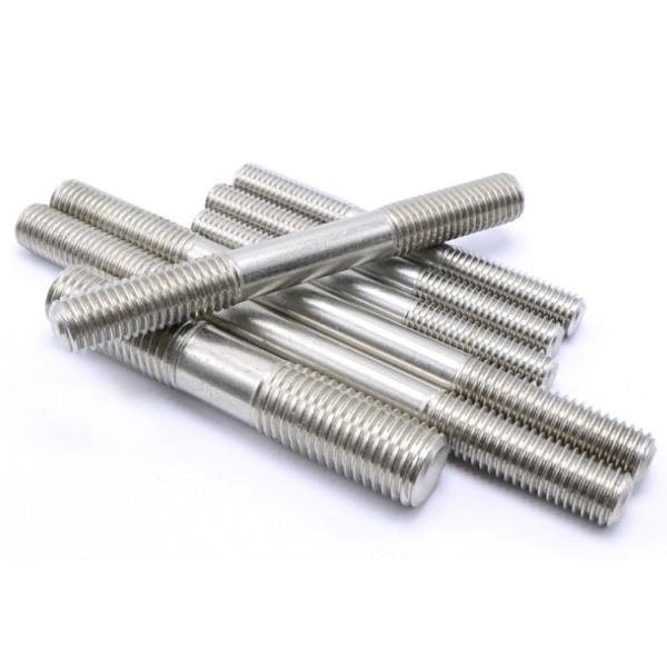 Stainless Steel Double End Threaded Rod A2/A4 M8 M10 M12 Non Toxic
