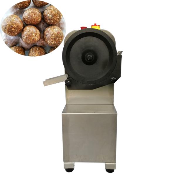 Stainless Steel Protein Ball Rolling Machine P160 100 Balls/Minute