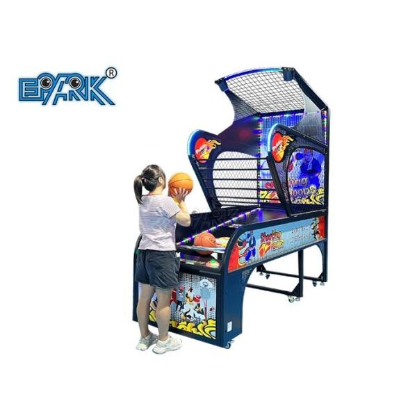 Cute Amusement Luxury Basketball Machine  Game Machine For 1 - 2 Player