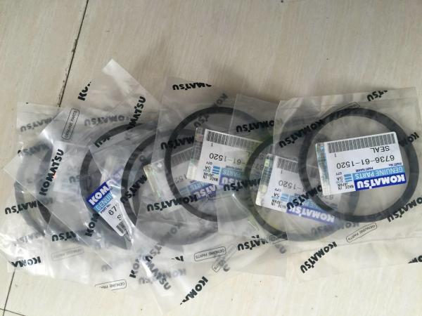 Part No. : 6736-61-1520 SEAL,WATER PUMP  use for komatsu pc200-6 pc200-8 WATER PUMP