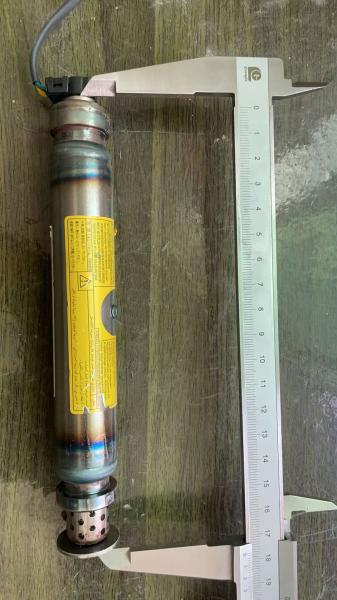Original 17.3cm Airbag Gas Inflator for Seat and Curtain Airbags
