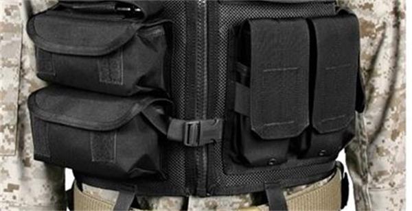 Law Enforcement Tactical Gear Vest Body Armor EOD Ultimate Arms Gear
