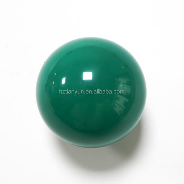 цвет Eco шарика смолы 40mm 50mm 60mm дружелюбный подгонял стиль народного искусства
