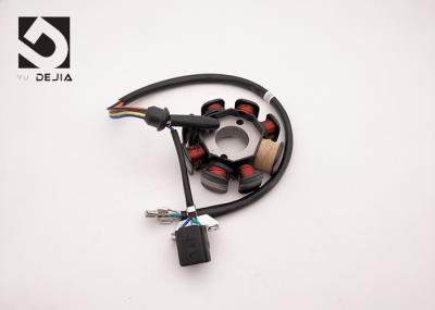Full Wave DC Motorcycle Magnetic Motor Coil 8 Windings For Motorcycle Engine Spare Parts