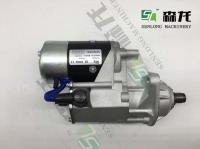 Moteur de démarreur de SAA6D102 600-813-4110 428000-1830 KOMATSU DENSO