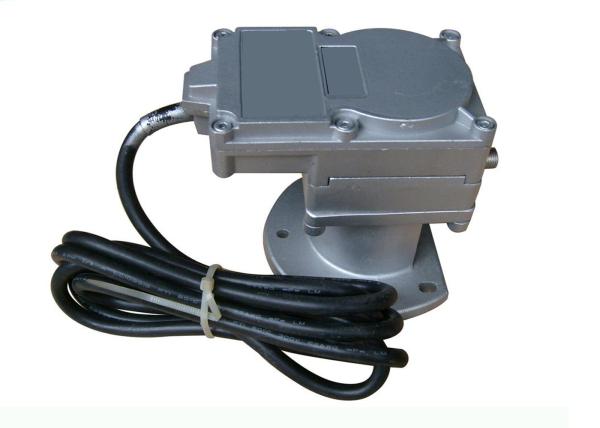 YDES-3 EXPLOSION PROOF PULSERS OR SENSORS WITH 2 HOLES SUPPORT MOUNTED ON FUEL DISPENSERS