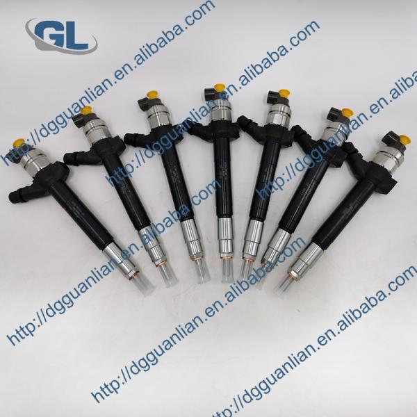 Injetor de combustível diesel 6C1Q9K546AC 6C1Q-9K546-AC 095000-580# 095000-5801 095000-5800