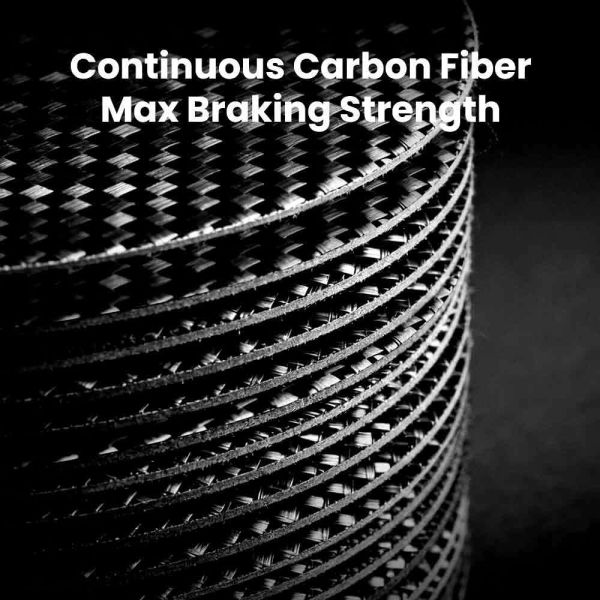 TEI TCCB-R Performance Carbon Ceramic Brake System Carbon Fiber for BMW F90 M5 F82 M4 Carbon Ceramic Brake Rotors CCB Disc