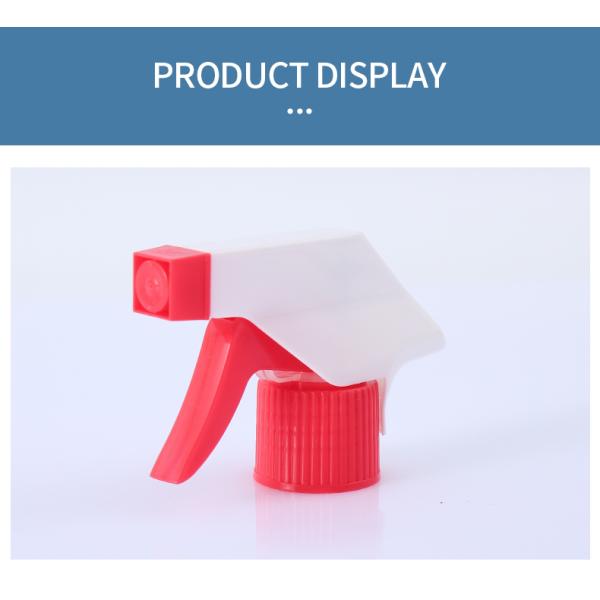 28/415 Plastic Water Sprayer Trigger for Household Cleaning Custom Order Accepted
