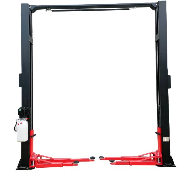 Double Cylinder Hydraulic Lift for Two Post Car Lifts Single Column Parking Lift