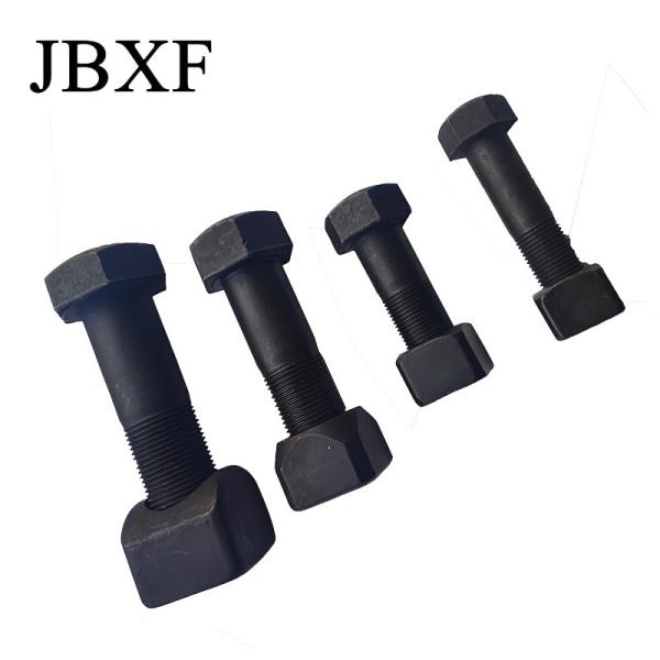 Excavator And Bulldozer Undercarriage Track Bolt And Nut  5/8X2.3/32UNF( 4982171)