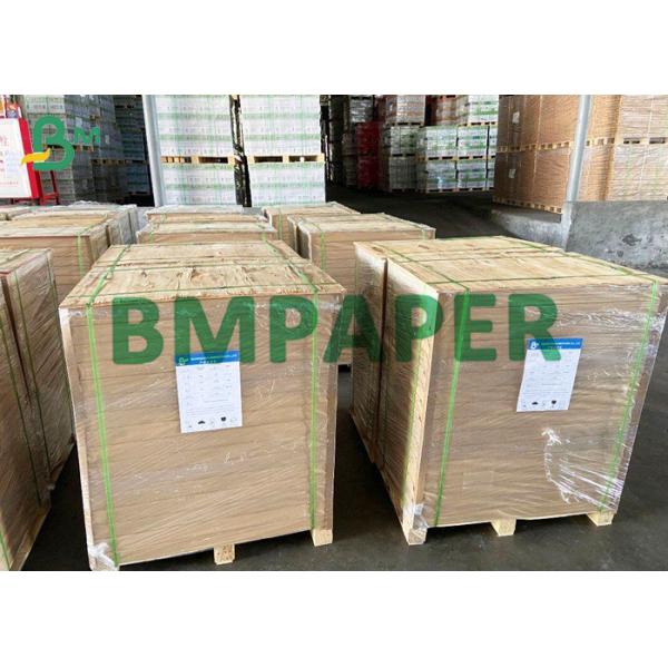 12pt White C2S Cover Paper In Roll And Ream Used For Boarding Pass