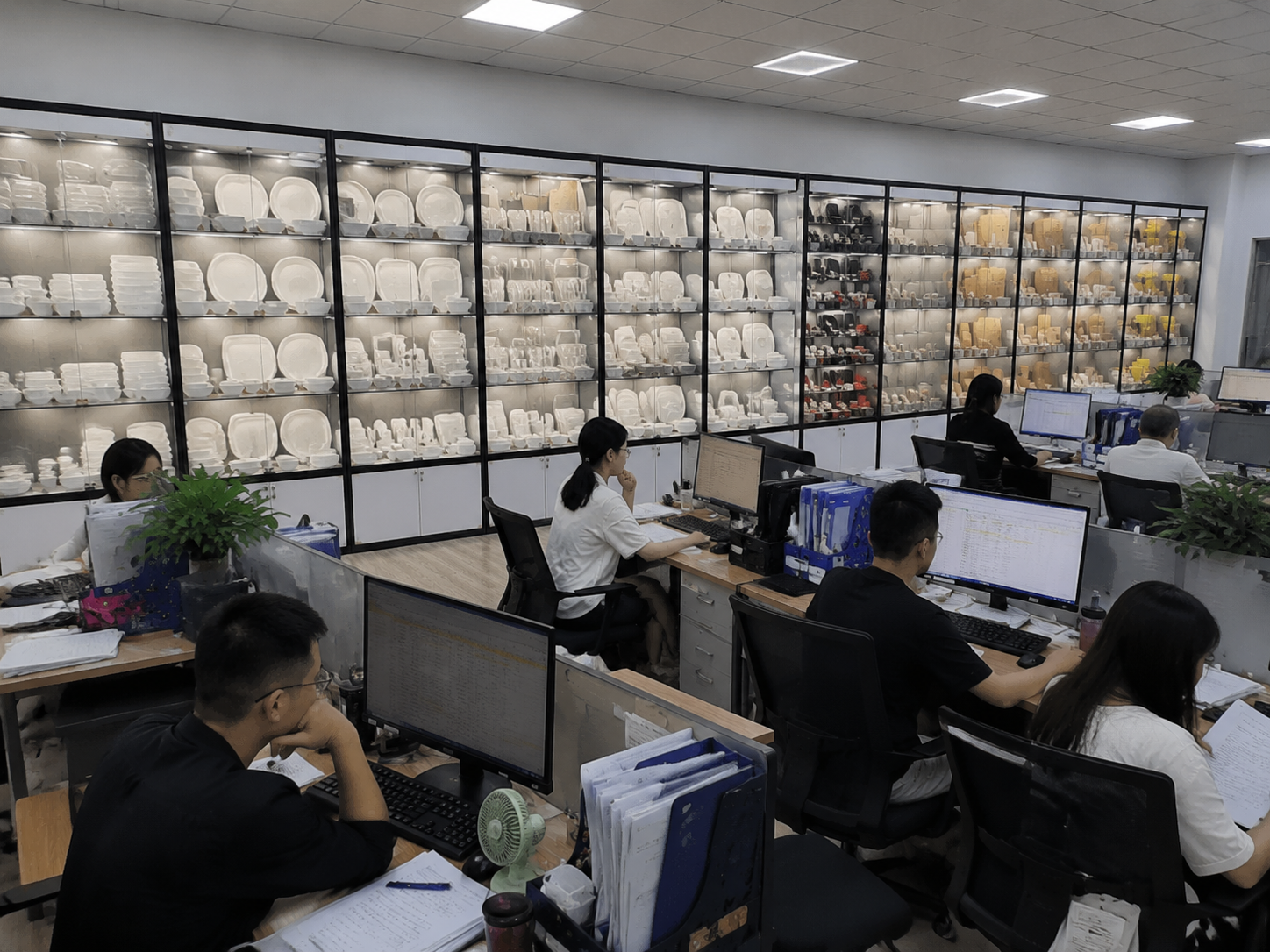 Shenzhen Qifanda Technology Co., Ltd.