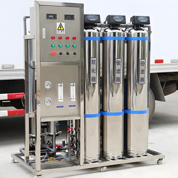 Energy Efficient RO Systems For Acidic Water Treatment In Chemical Industry
