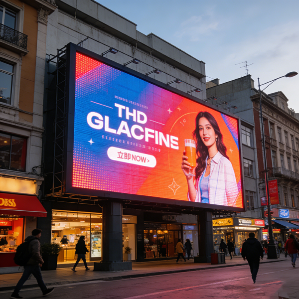 Customizable on Demand Factory Wholesale Price LED Screen Video Wall Indoor Outdoor Display Module Suitable for a Variety of Scenarios