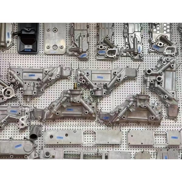 6138-71-6110 собрание фильтра Kubota 6D114 PC360-7 головы фильтра топлива главное