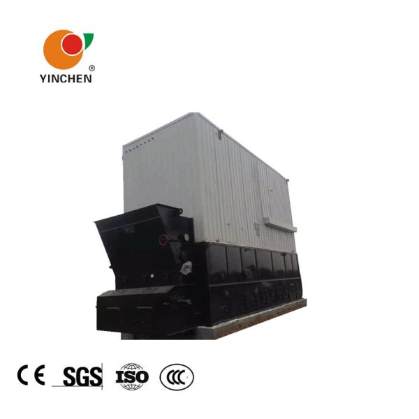 Horizontal Coal Fired Thermal Oil Heater / YLW/YHW Small Coal Fired Boilers