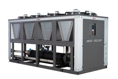 Controlador de temperatura mais frio de refrigeração do parafuso da modelagem por injeção ar plástico