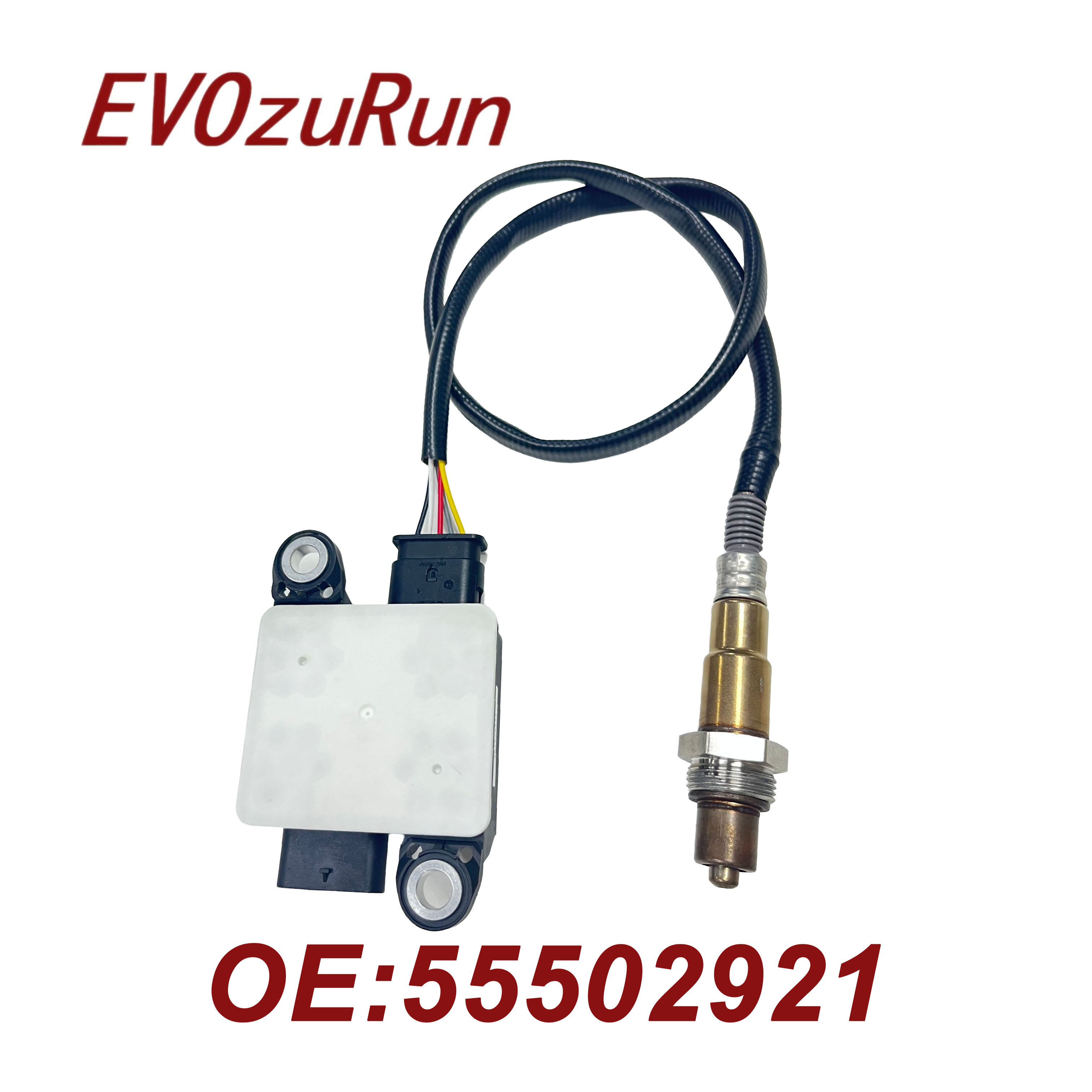 PM Sensor Diesel Exhaust Particulate Sensor 55502921 55590140 1275101309 0281007183 for Chevrolet Colorado GMC Canyon 2.8L