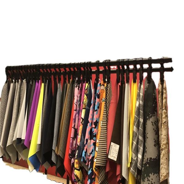 120GSM 3D ブーブルプリントポリエステル 衣料品 パーソナライズされた密度