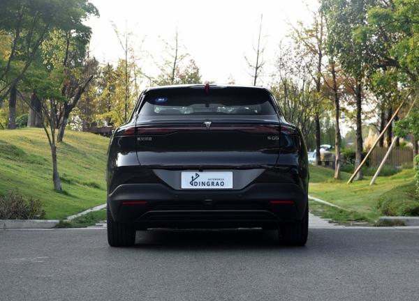 Export Luxury Chang AV EV 5 Seat SUV 510KM Pure New Energy Changan Deepal Shenlan S05 New EV Car